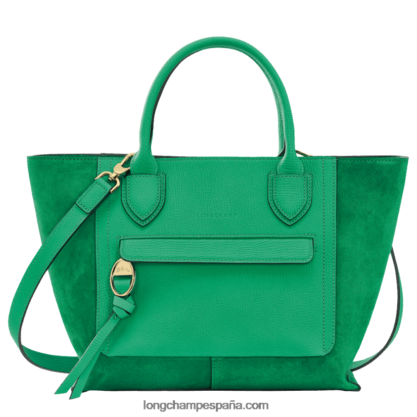 buzón bolso m mujer hierba/luz verde 642B88162 Longchamp