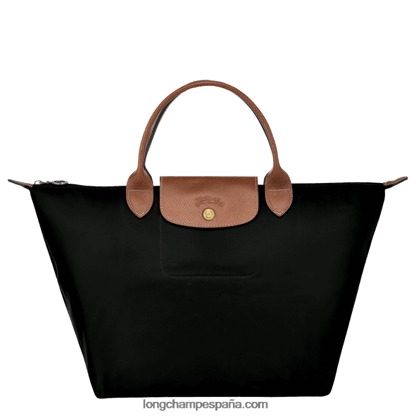 le pliage bolso original m mujer negro 642B88204 Longchamp