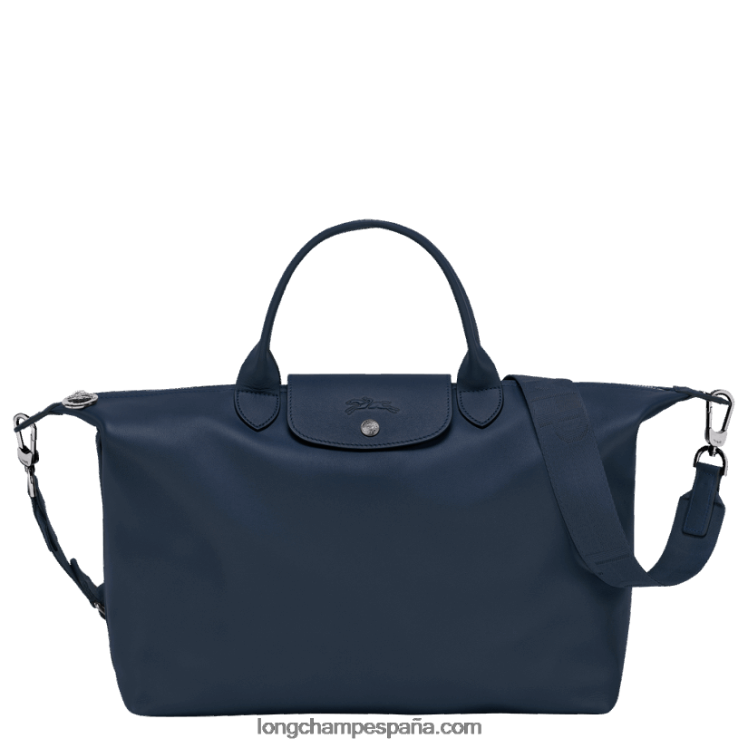 le pliage xtra bolso de mano l mujer Armada 642B88141 Longchamp