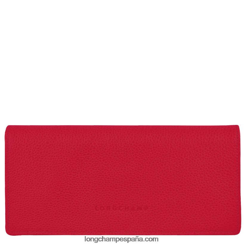 cartera continental le foulonne mujer amar 642B88611 Longchamp