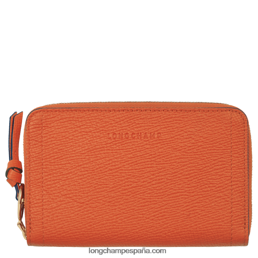 cartera de buzón mujer carot 642B88618 Longchamp