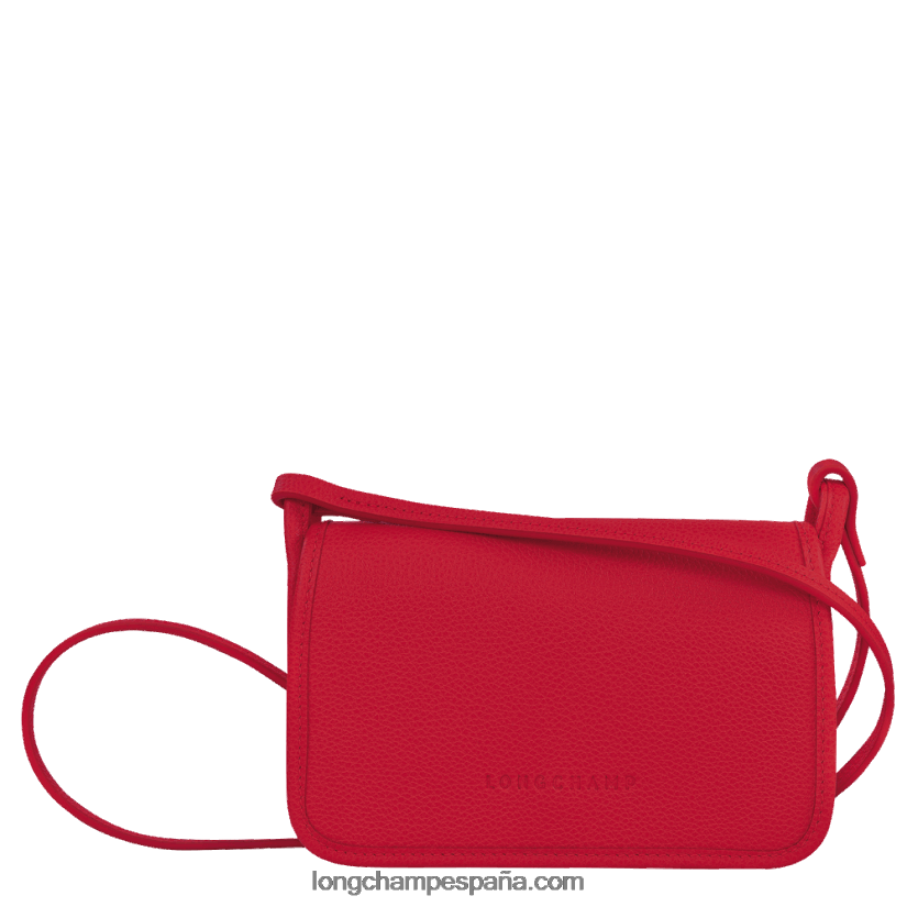 cartera le foulonne con cadena mujer amar 642B88331 Longchamp