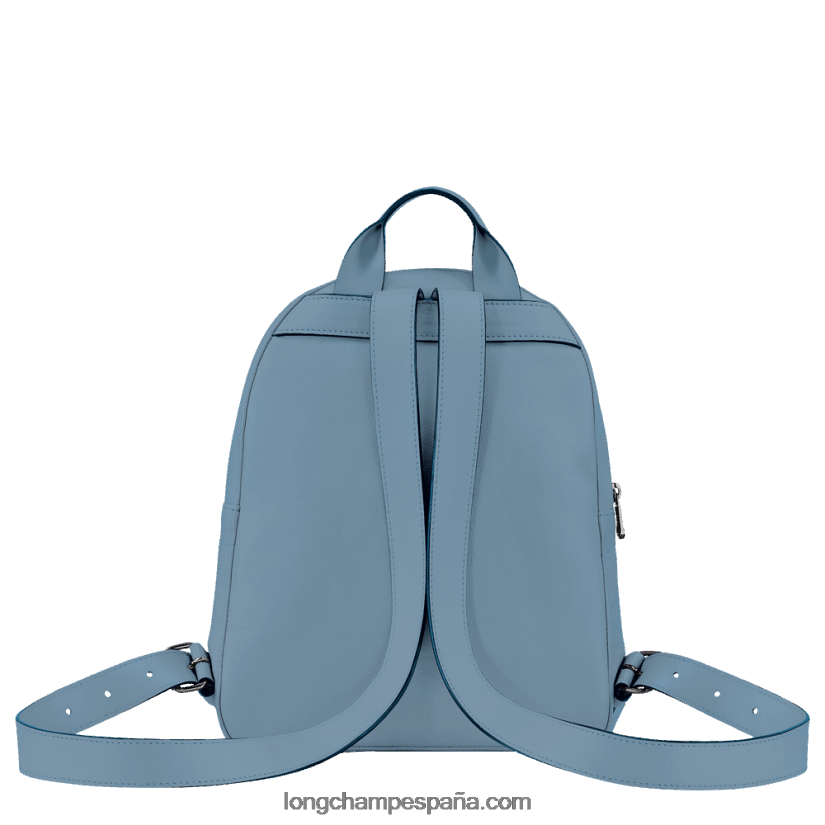 mochila 3d mujer pizarra 642B88432 Longchamp