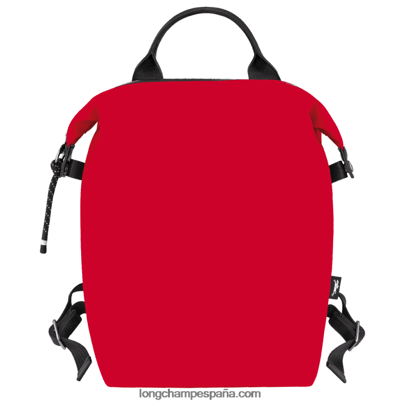 mochila energética le pliage mujer amapola 642B88425 Longchamp