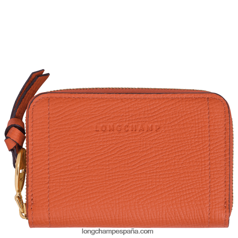 monedero buzón mujer carot 642B88541 Longchamp