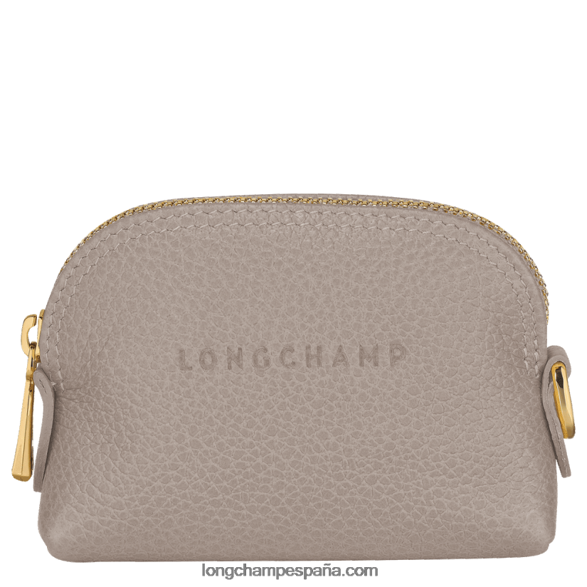 monedero le foulonne mujer tórtola 642B88528 Longchamp