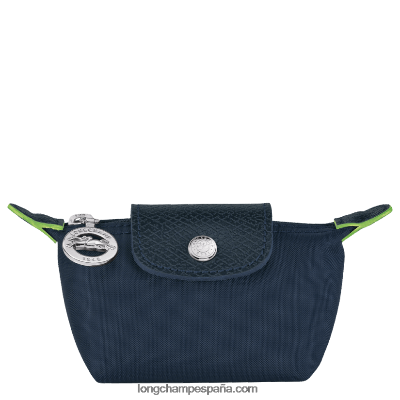 monedero verde le pliage mujer Armada 642B88510 Longchamp