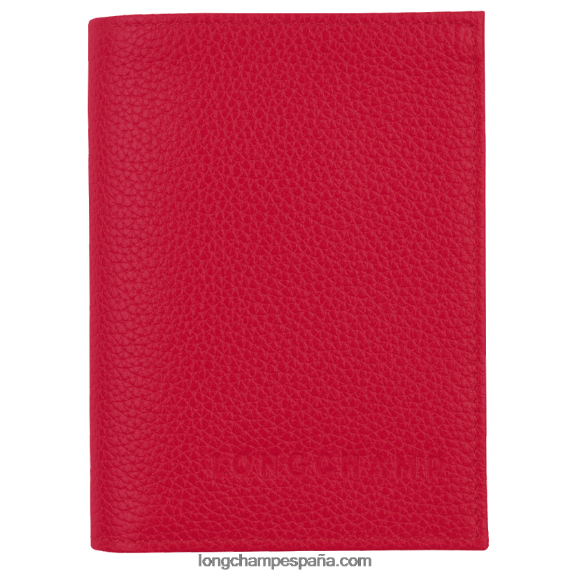 tarjetero le foulonne mujer amar 642B88659 Longchamp